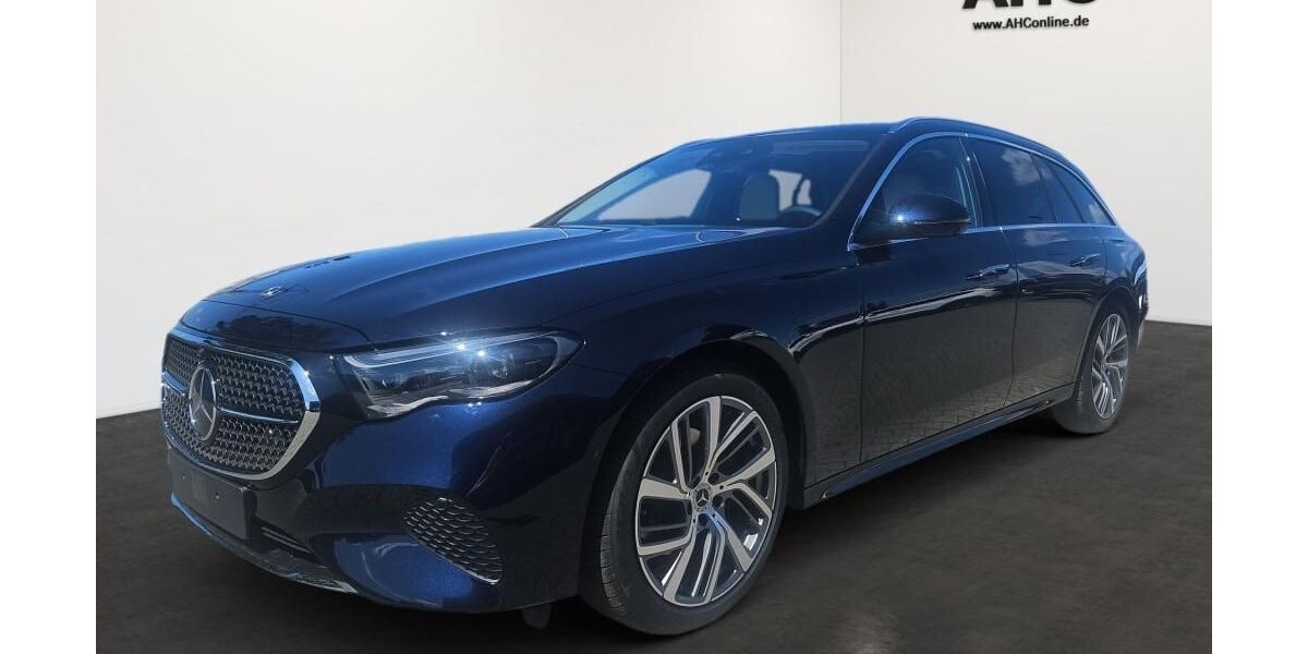 Mercedes-Benz E 220 15.000 km 59.960 &euro; Cottbus 03042