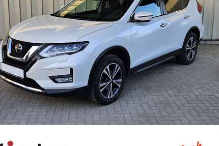 Nissan X-Trail 124.143 km 15.950 &euro; Forst (Lausitz) 03149