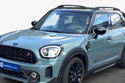 Mini Cooper S Countryman 48.438 km 34.940 € Cottbus 03051