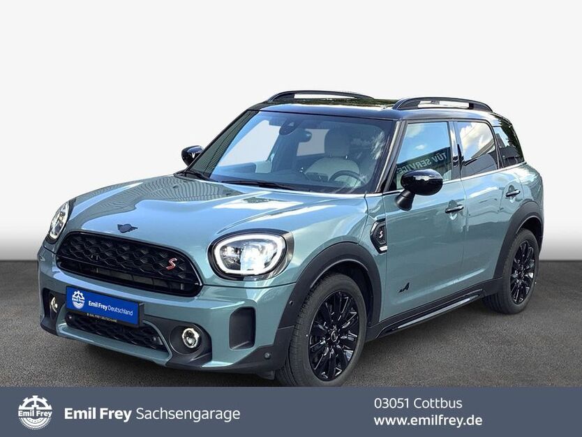 Mini Cooper S Countryman 48.438 km 34.940 € Cottbus 03051