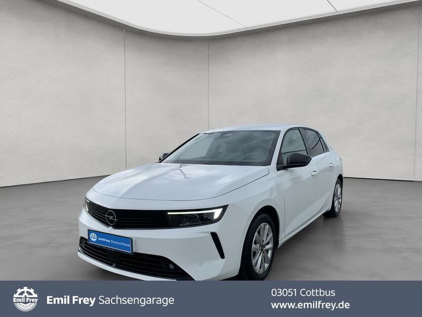 Opel Astra 36.929 km 18.440 € Cottbus 03051