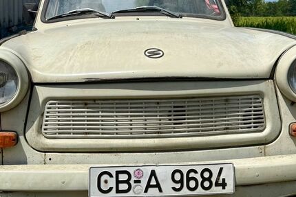 Trabant 601 88.820 km 5.890 &euro; Groß Döbbern 03058