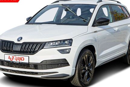 Skoda Karoq 56.981 km 27.950 &euro; Cottbus OT Kolkwitz 03099