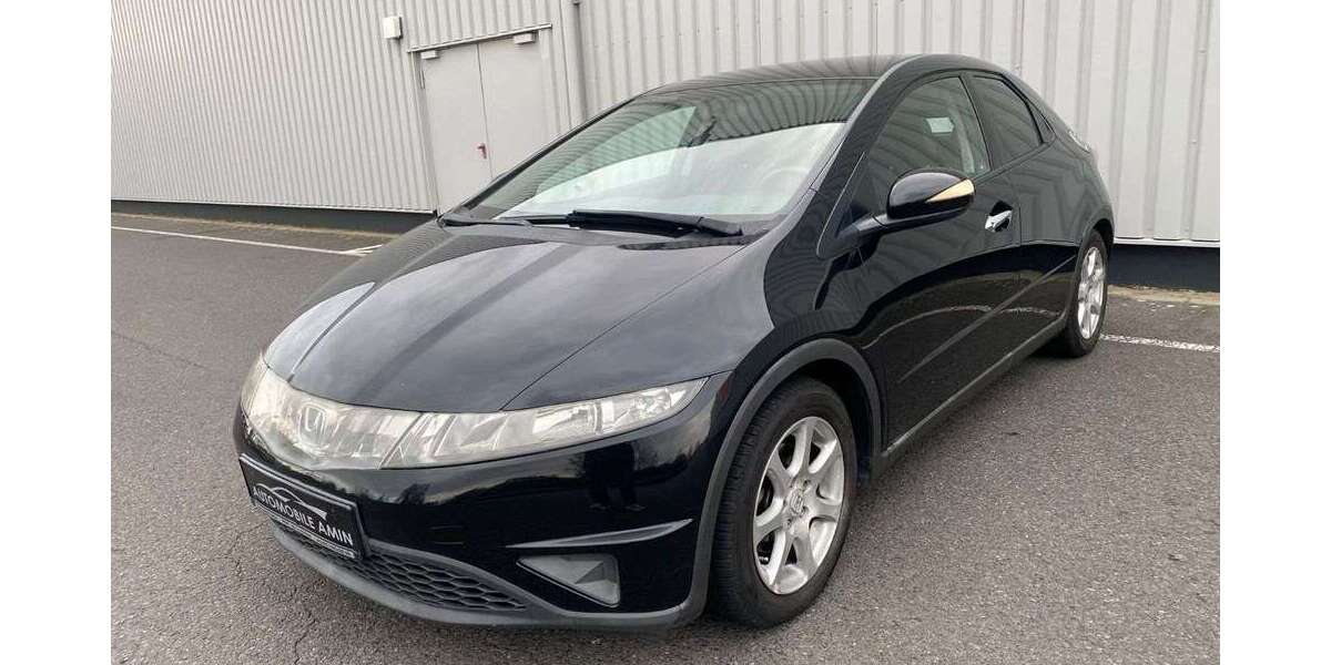 Honda Civic 104.000 km 5.490 € Cottbus 03051