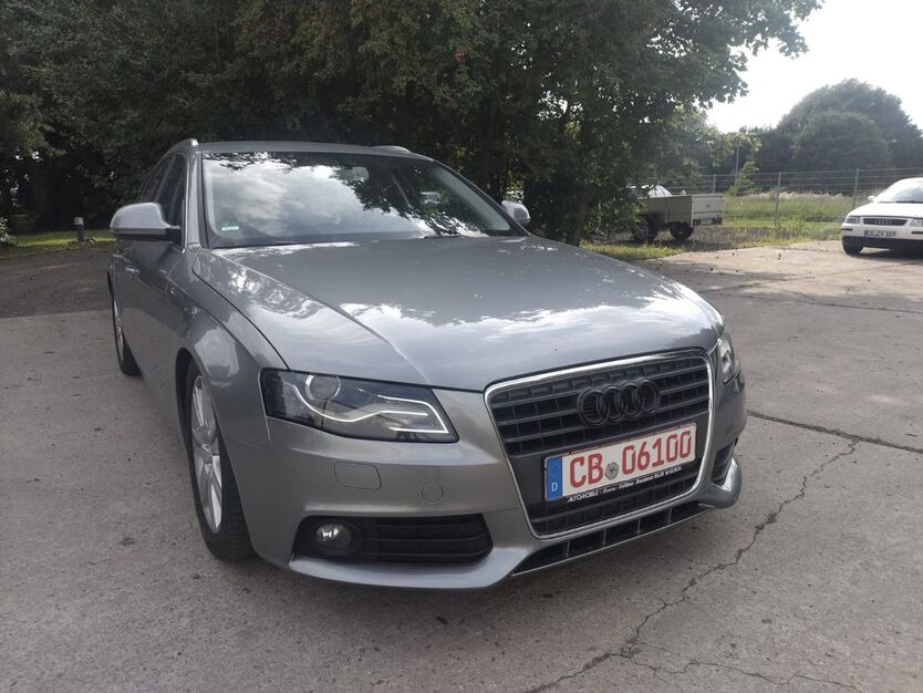 Audi A4 212.200 km 7.990 € Cottbus 03050