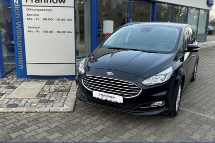 Ford S-Max 48.186 km 24.985 &euro; Cottbus 03044