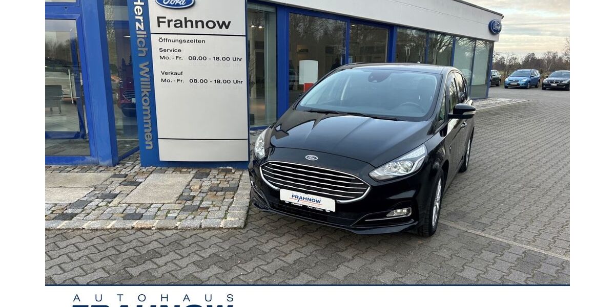 Ford S-Max 48.186 km 24.985 &euro; Cottbus 03044