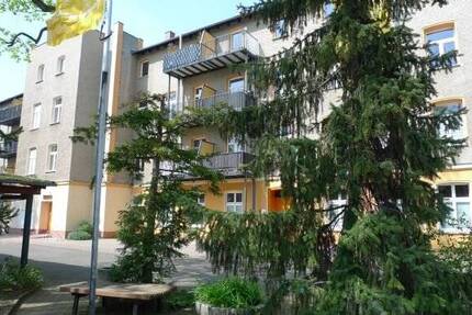 Single-Wohnung in Stadtmitte