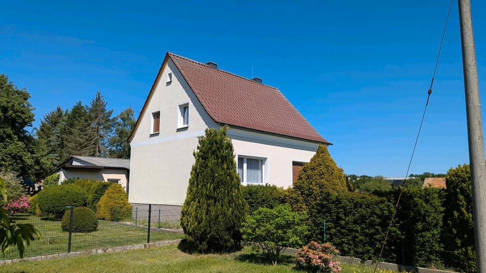 Einfamilienhaus Spremberg - 4 Zimmer, 93 m&sup2;, 125.000&euro; | Angebot:27297380