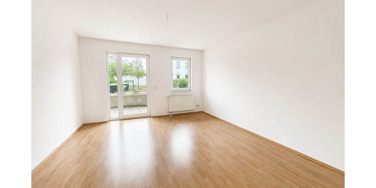 Etagenwohnung Spremberg - 2.5 Zimmer, 64 m&sup2;, 547&euro; | Angebot:27249349