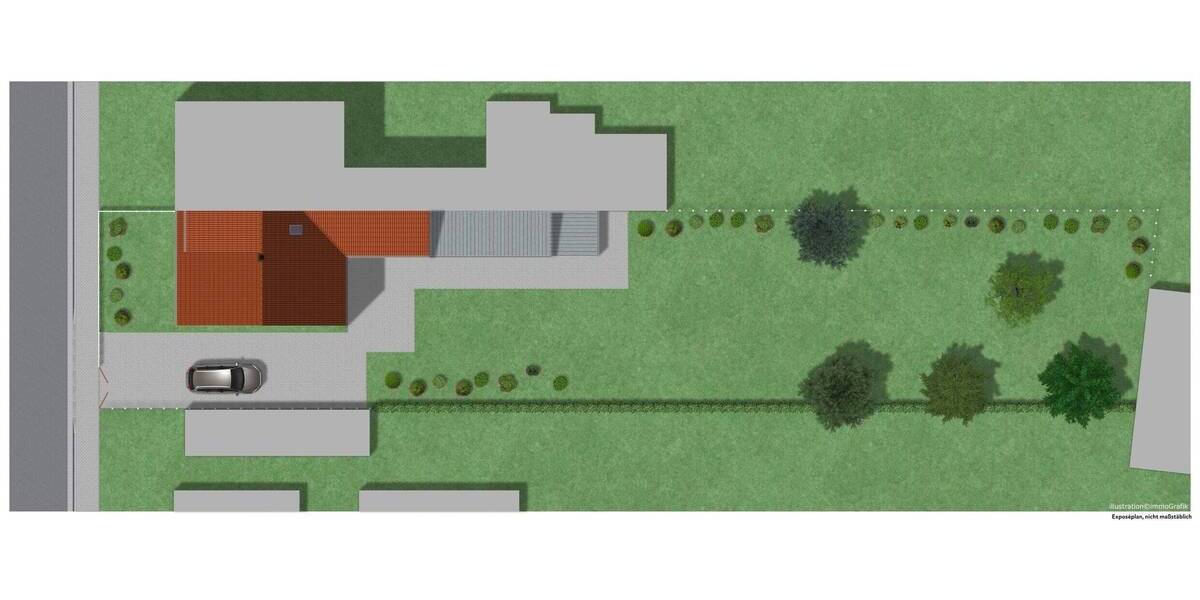 PRIESSENKUNG Ihr neues Zuhause mit fertigem Projekt 4 zimmer