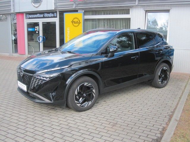 Nissan Qashqai 23.600 km 28.990 &euro; Cottbus 03044