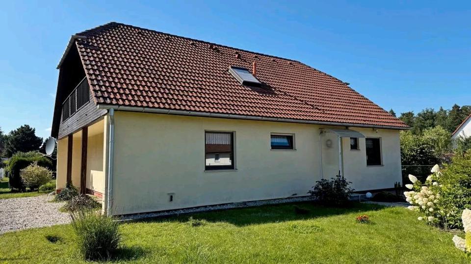 Einfamilienhaus Neupetershain - 8 Zimmer, 159 m&sup2;, 178.000&euro; | Angebot:27148155