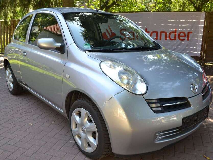 Nissan Micra 121.211 km 2.200 € Calau OT Saßleben 03205
