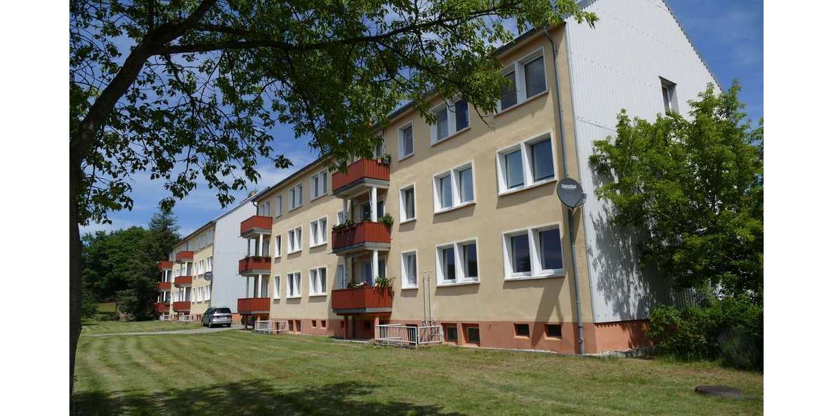 Etagenwohnung Groß Döbbern - 4 Zimmer, 69 m&sup2;, 450&euro; | Angebot:26461735