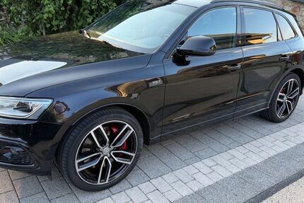 Audi SQ5 225.000 km 19.000 &euro; Burg-Reuland 04790
