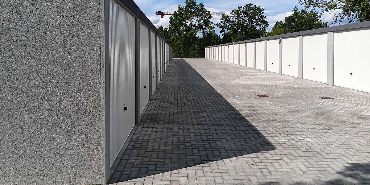 Garagen / Stellplätze Cottbus Sandow - 95&euro; | Angebot:24869010