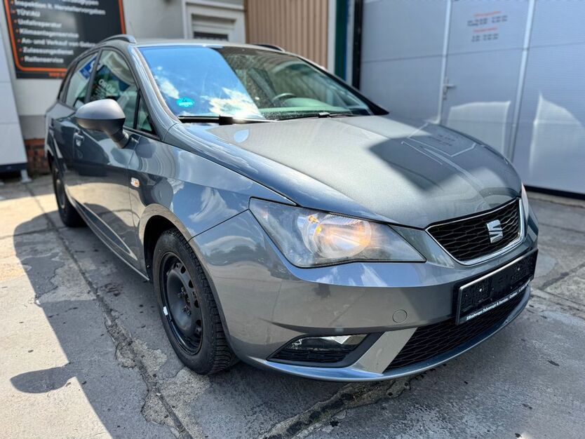 Seat Ibiza 49.500 km 8.490 € Cottbus 03042