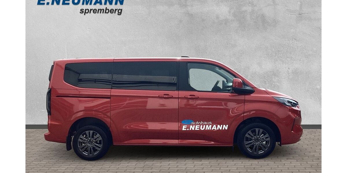 Ford Tourneo Custom 5.900 km 52.990 € Spremberg (bei Cottbus) 03130
