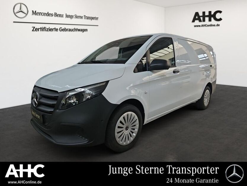 Mercedes-Benz Vito 3.400 km 36.771 € Cottbus 03042