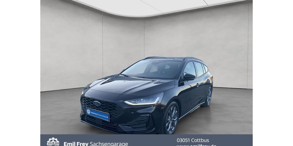 Ford Focus 2.994 km 22.440 &euro; Cottbus 03051