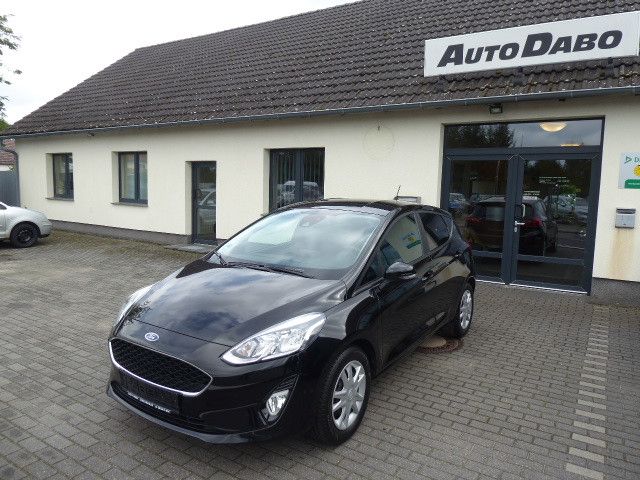 Ford Fiesta 71.477 km 10.485 € Jaenschwalde 03197