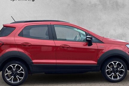 Ford EcoSport 29.500 km 16.750 &euro; Spremberg (bei Cottbus) 03130
