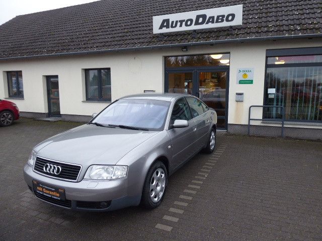 Audi A6 178.224 km 3.985 &euro; Jaenschwalde 03197