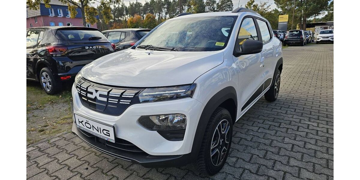 Dacia Spring 12.423 km 13.997 &euro; Cottbus 03044
