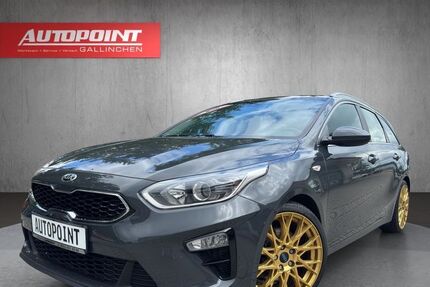 Kia ceed Sportswagon 176.451 km 9.999 € Cottbus 03051