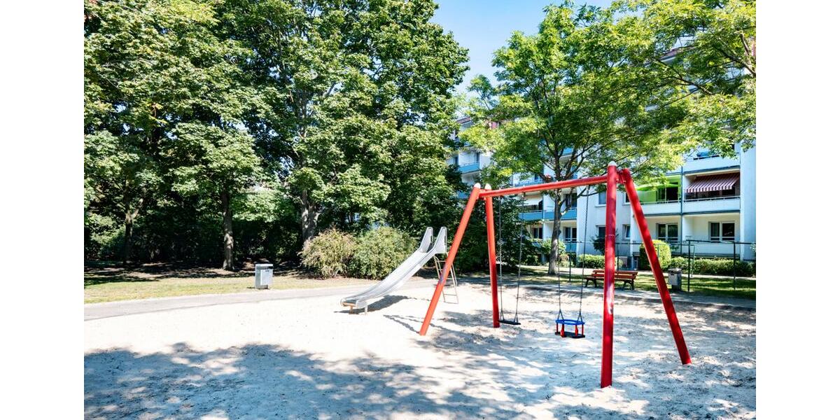 Nur sechs Stufen in die neue Wohnung! Ab 01.03.2026 zu vermieten! 3 zimmer