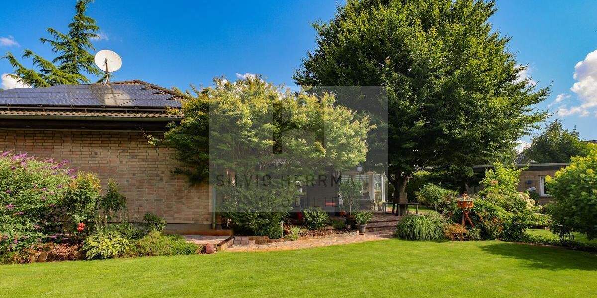 Viel Komfort auf einer Ebene 4 zimmer