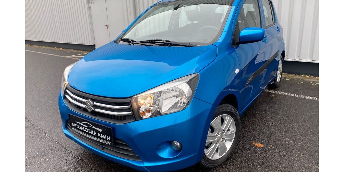 Suzuki Celerio 77.000 km 6.290 € Cottbus 03051