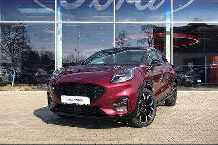 Ford Puma 10.665 km 28.885 &euro; Cottbus 03044