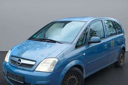 Opel Meriva 278.000 km 1.450 &euro; Lübbenau 03222