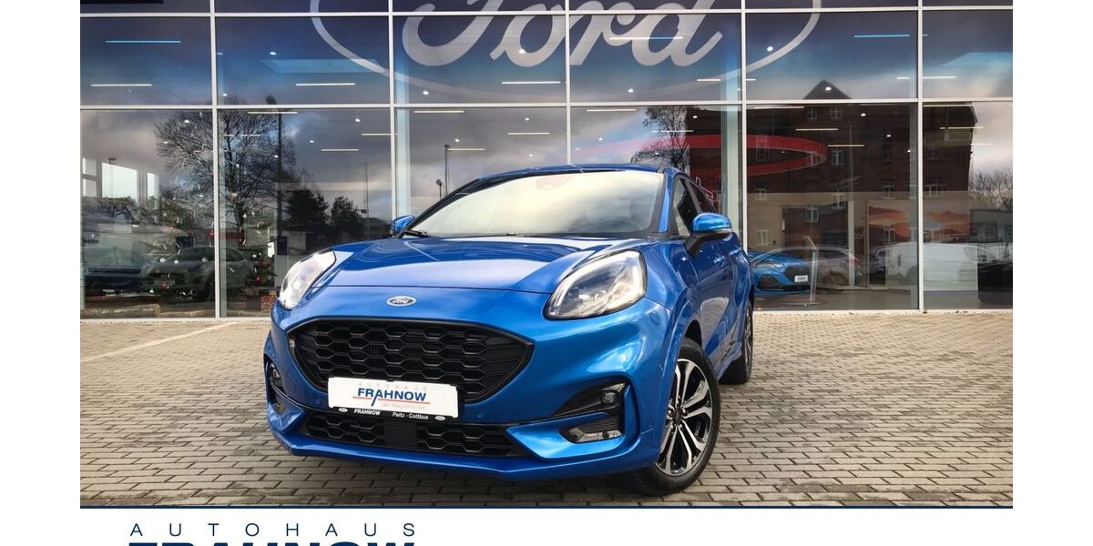 Ford Puma 4.446 km 26.485 &euro; Cottbus 03044