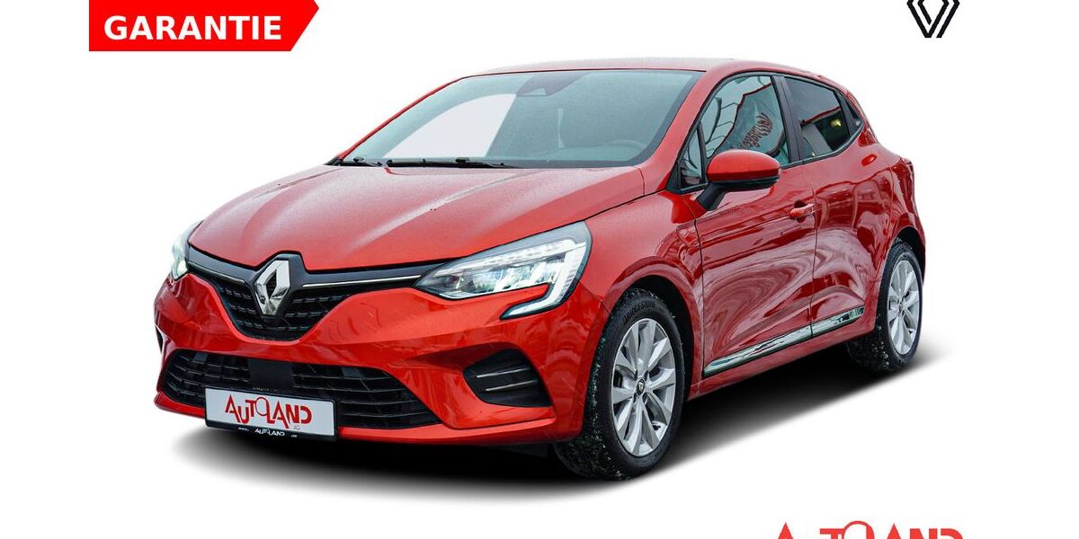 Renault Clio 55.506 km 11.990 &euro; Cottbus OT Kolkwitz 03099