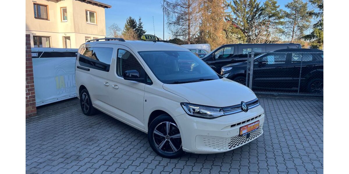 VW Caddy Maxi 87.807 km 32.000 &euro; Cottbus 03050