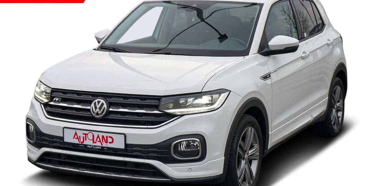 VW T-Cross 49.514 km 19.950 &euro; Kolkwitz 03099