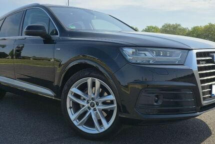 Audi Q7 187.500 km 23.500 &euro; Forst 03149