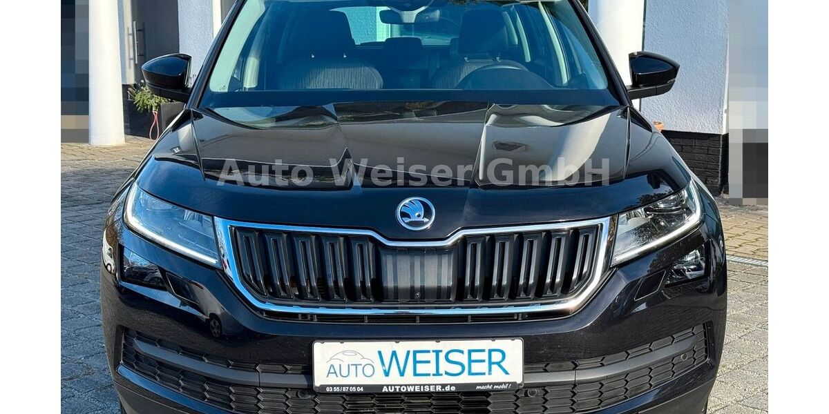 Skoda Kodiaq 70.000 km 29.900 € Cottbus-Sielow 03055