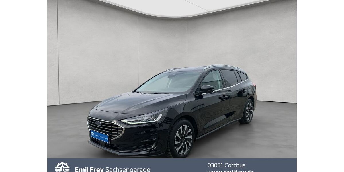 Ford Focus 5.712 km 24.940 &euro; Cottbus 03051