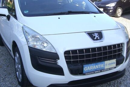 Peugeot 3008 149.000 km 7.990 € Vetschau 03226