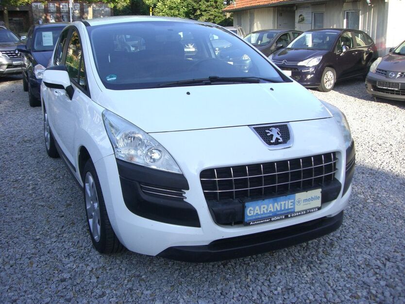 Peugeot 3008 149.000 km 7.990 € Vetschau 03226