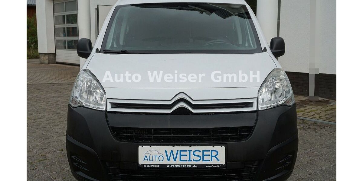 Citroen Berlingo 107.000 km 8.900 &euro; Cottbus-Sielow 03055