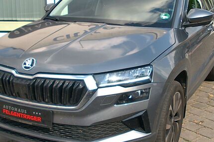 Skoda Karoq 106.530 km 19.995 &euro; Spremberg 03130