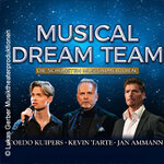 Musical Dream Team mit Jan Ammann, Kevin Tarte, Oedo Kuipers