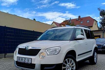 Skoda Yeti 94.200 km 6.988 € Vetschau 03226