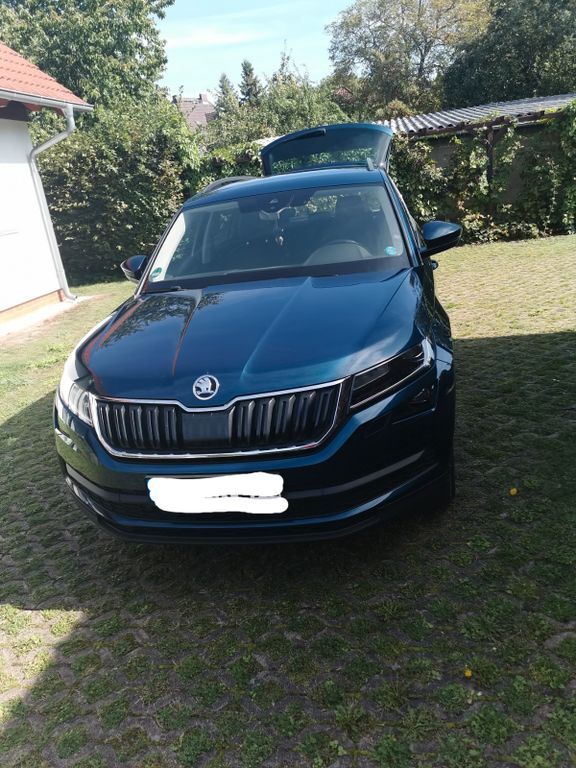 Skoda Kodiaq 150.100 km 19.900 € Cottbus 03048