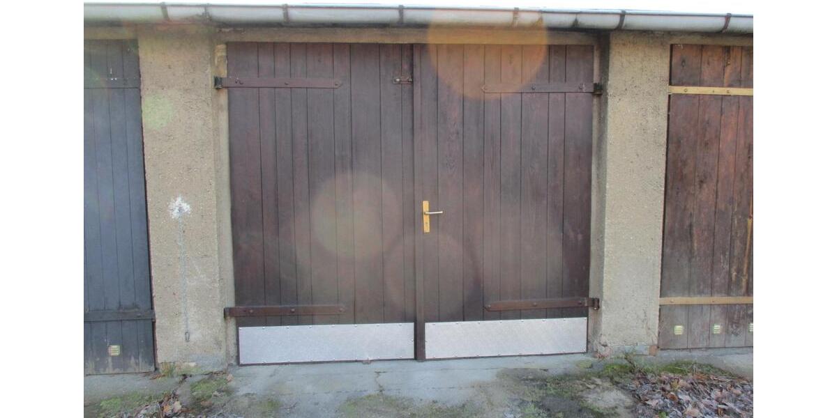 Garagen / Stellplätze Cottbus Brunschwig - 75&euro; | Angebot:24375331